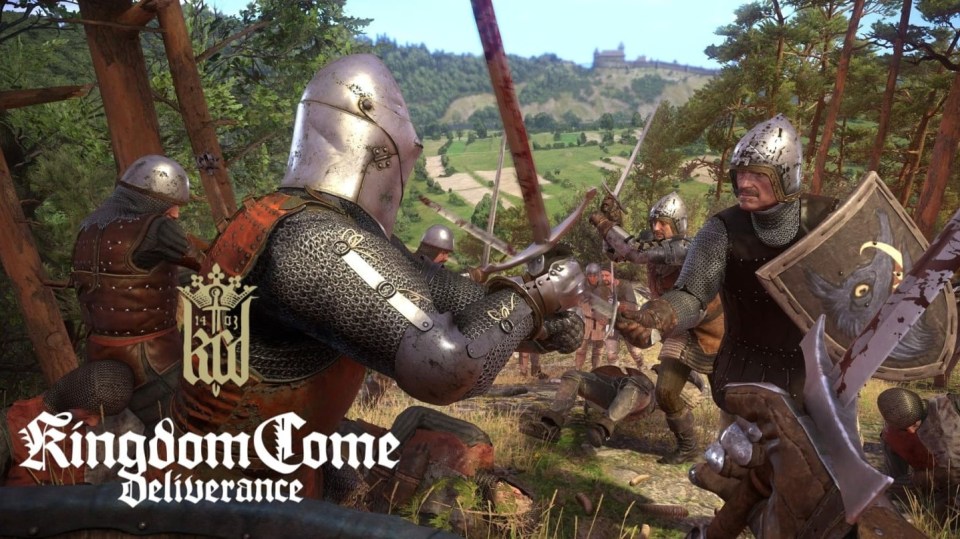 Kingdom Come: Deliverance